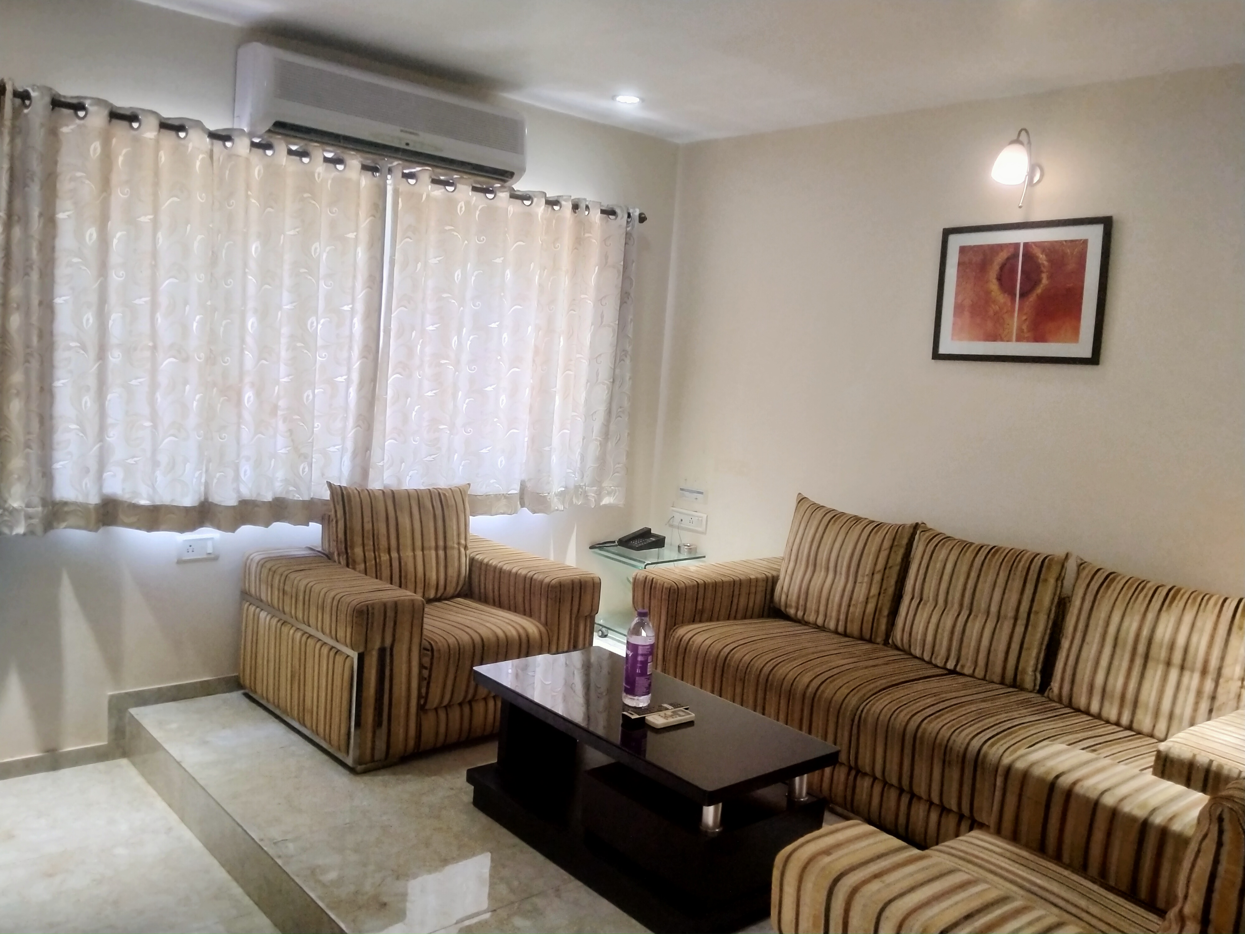 Presidential Suite